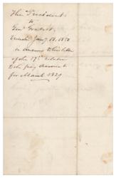 Lot #92 Millard Fillmore Group Lot - Image 4