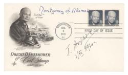 Lot #90 Dwight D. Eisenhower Group Lot - Image 5