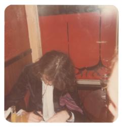 Lot #646 Led Zeppelin: Led Zeppelin reunite in 1981 for a children's charity raffle - Image 5