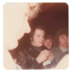 Lot #646 Led Zeppelin: Led Zeppelin reunite in 1981 for a children's charity raffle - Image 7