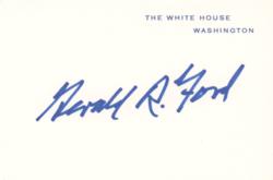 Lot #98 Gerald and Betty Ford - Image 2