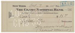 Lot #470 Tennessee Williams - Image 1
