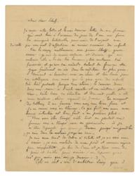 Lot #366 Paul Gauguin: Desperate for money in Tahiti, Gauguin authorizes the sale of his prized possessions: 