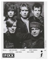 Lot #766 The Fixx - Image 1