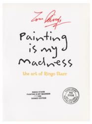 Lot #732 Beatles: Ringo Starr Book - Image 2