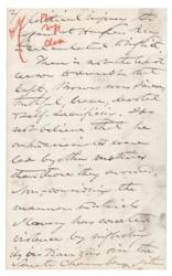 Lot #212 John Albion Andrew: 