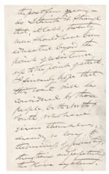 Lot #212 John Albion Andrew: 