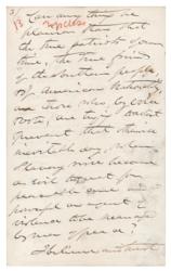 Lot #212 John Albion Andrew: 