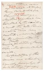 Lot #212 John Albion Andrew: 