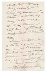 Lot #212 John Albion Andrew: 