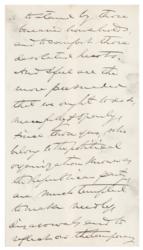 Lot #212 John Albion Andrew: 