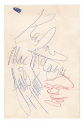 Lot #664 The Small Faces Ticket - Image 1