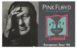 Lot #655 Pink Floyd Program - Image 3