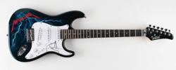 Lot #830 Metallica: Kirk Hammett Guitar - Image 1