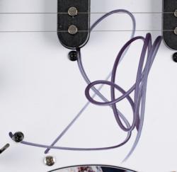 Lot #721 Aerosmith: Steven Tyler Guitar - Image 3