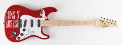 Lot #802 Guns N' Roses: Axl Rose Guitar - Image 1