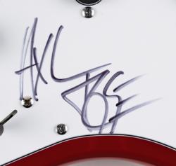 Lot #802 Guns N' Roses: Axl Rose Guitar - Image 3