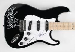 Lot #803 Guns N' Roses: Slash Guitar - Image 2