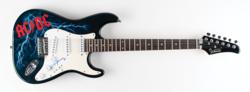 Lot #720 AC/DC: Angus Young Guitar - Image 1