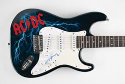 Lot #720 AC/DC: Angus Young Guitar - Image 2