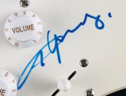 Lot #720 AC/DC: Angus Young Guitar - Image 3