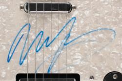 Lot #882 Neil Young Guitar - Image 3