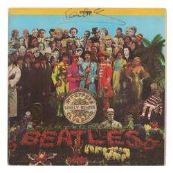 Lot #623 Beatles: Paul McCartney Album - Image 1