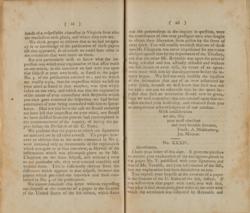 Lot #168 Alexander Hamilton: Rare printing of Alexander Hamilton's 'Reynolds Pamphlet'â€”his admission of infidelity amidst corruption controversy - Image 5