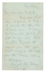 Lot #426 O. Henry: O. Henry re-writes a sloppy story: 