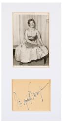 Lot #488 Ingrid Bergman Group Lot - Image 2