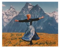 Lot #481 Julie Andrews Group Lot - Image 1