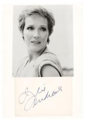Lot #481 Julie Andrews Group Lot - Image 2