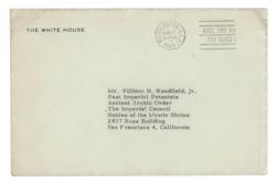 Lot #162 Harry S. Truman: Masonic content from the 33rd president - Image 2