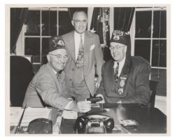 Lot #162 Harry S. Truman: Masonic content from the 33rd president - Image 3