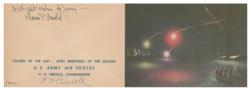 Lot #297 Hap Arnold - Image 1