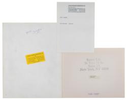 Lot #850 Rolling Stones: Mick Jagger Photographs - Image 2