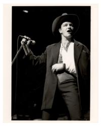 Lot #844  Rock Singers - Image 1