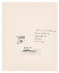 Lot #878 Stevie Wonder - Image 2