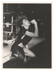 Lot #897 Madonna Photograph - Image 1