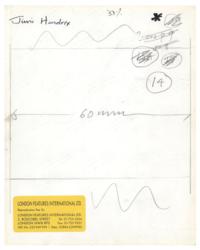 Lot #805 Jimi Hendrix Photograph - Image 2