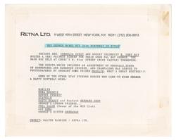 Lot #742 Boy George Photograph - Image 2