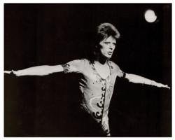 Lot #741 David Bowie Photograph - Image 1