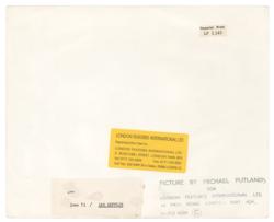 Lot #819 Led Zeppelin Photograph - Image 2