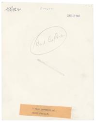 Lot #840 Elvis Presley Photograph - Image 2