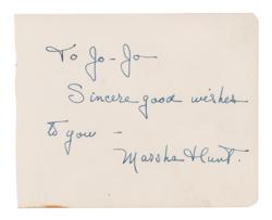 Lot #514 Hollywood Stars Signatures - Image 13