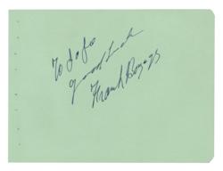 Lot #514 Hollywood Stars Signatures - Image 2