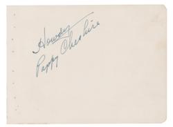 Lot #514 Hollywood Stars Signatures - Image 5