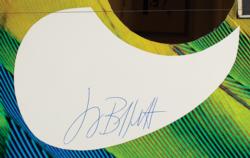 Lot #746 Jimmy Buffett Guitar - Image 2