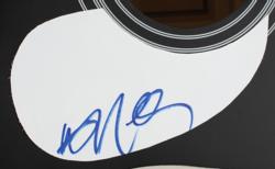 Lot #715 Willie Nelson Guitar - Image 2