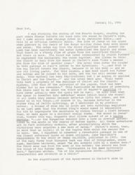 Lot #414 Philip K. Dick Typed Letter Signed - Image 1